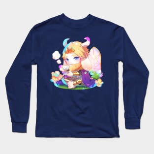 undertale- asgore Long Sleeve T-Shirt